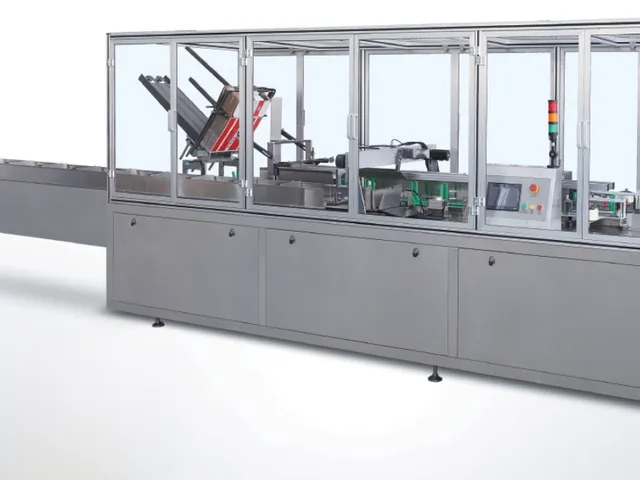 Автоматическая упаковочная машина KXZ-400