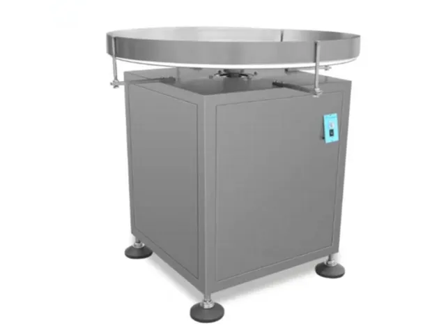 Ротационный стол для сбора и подачи бутылок HBC-T2