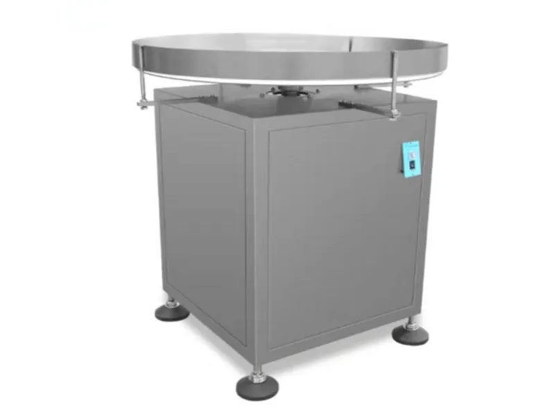 Ротационный стол для сбора и подачи бутылок HBC-T2