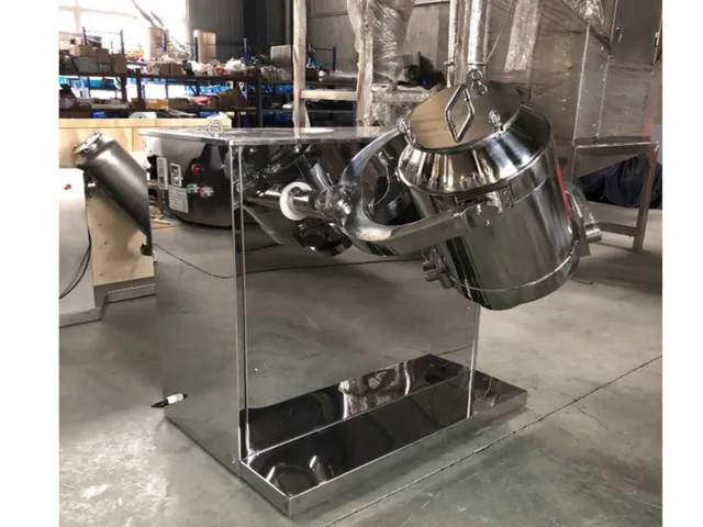 Смеситель трехмерный SBH-50