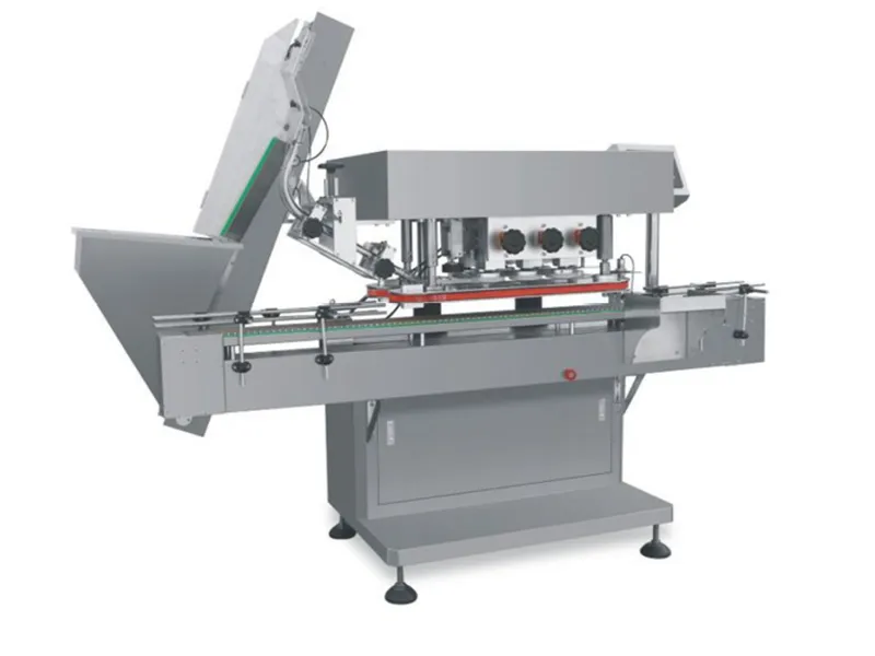 Укупорочная машина HCS-D902