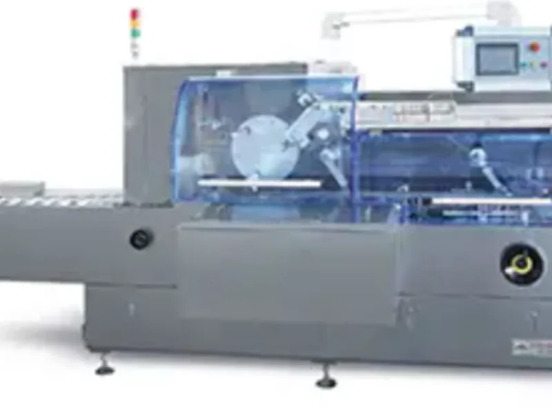Высокоскоростная упаковочная машина KXZ-160С